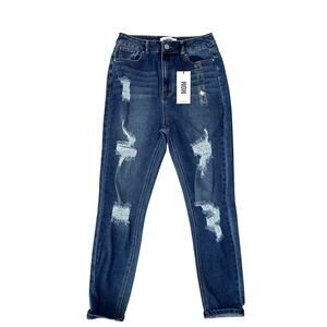 refuge Denim Mom jeans size 7 - Brand New